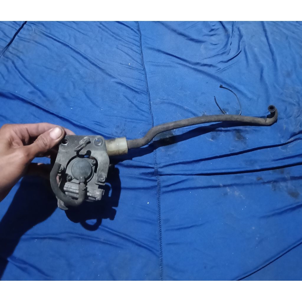 Emisi Ais selang udara supra x 125 ori cabutan