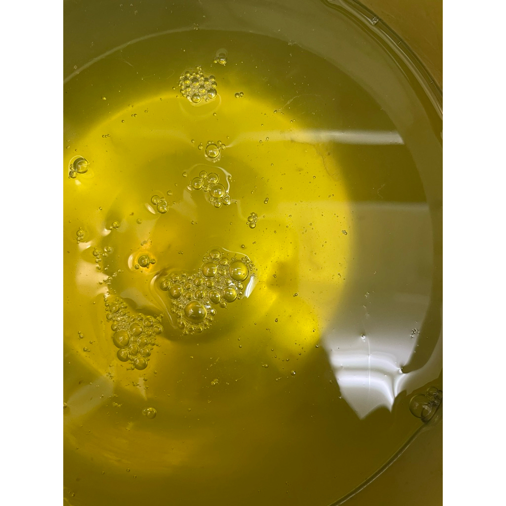 

telur putih fresh sisa buat roti