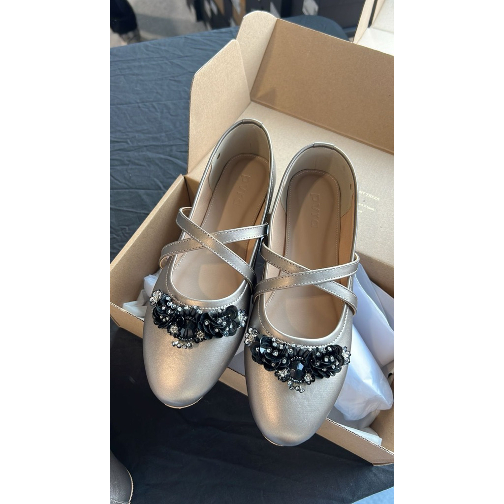PVRA Klea Bronze sz 38