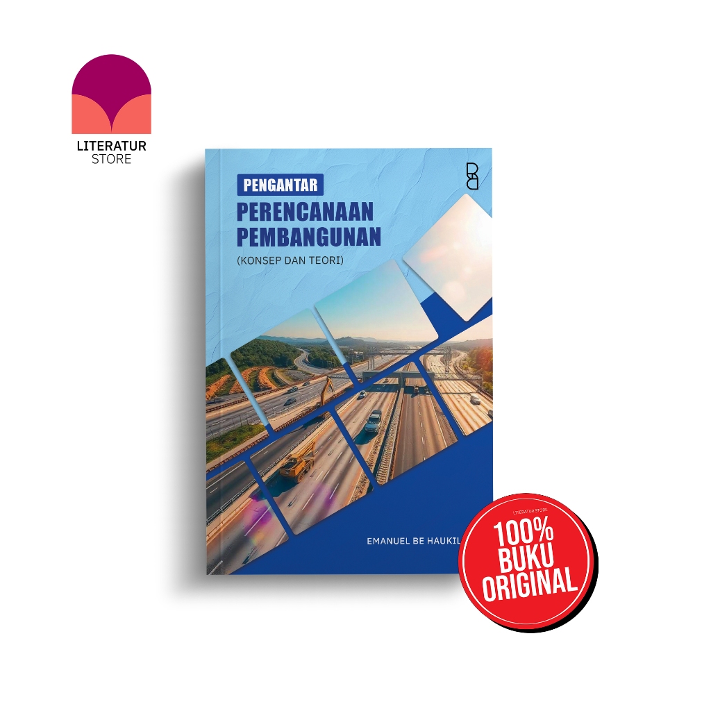 Buku Pengantar Perencanaan Pembangunan (Konsep Dan Teori)