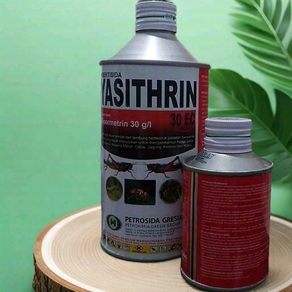 Yasithrin 30Ec kemasan 100ml