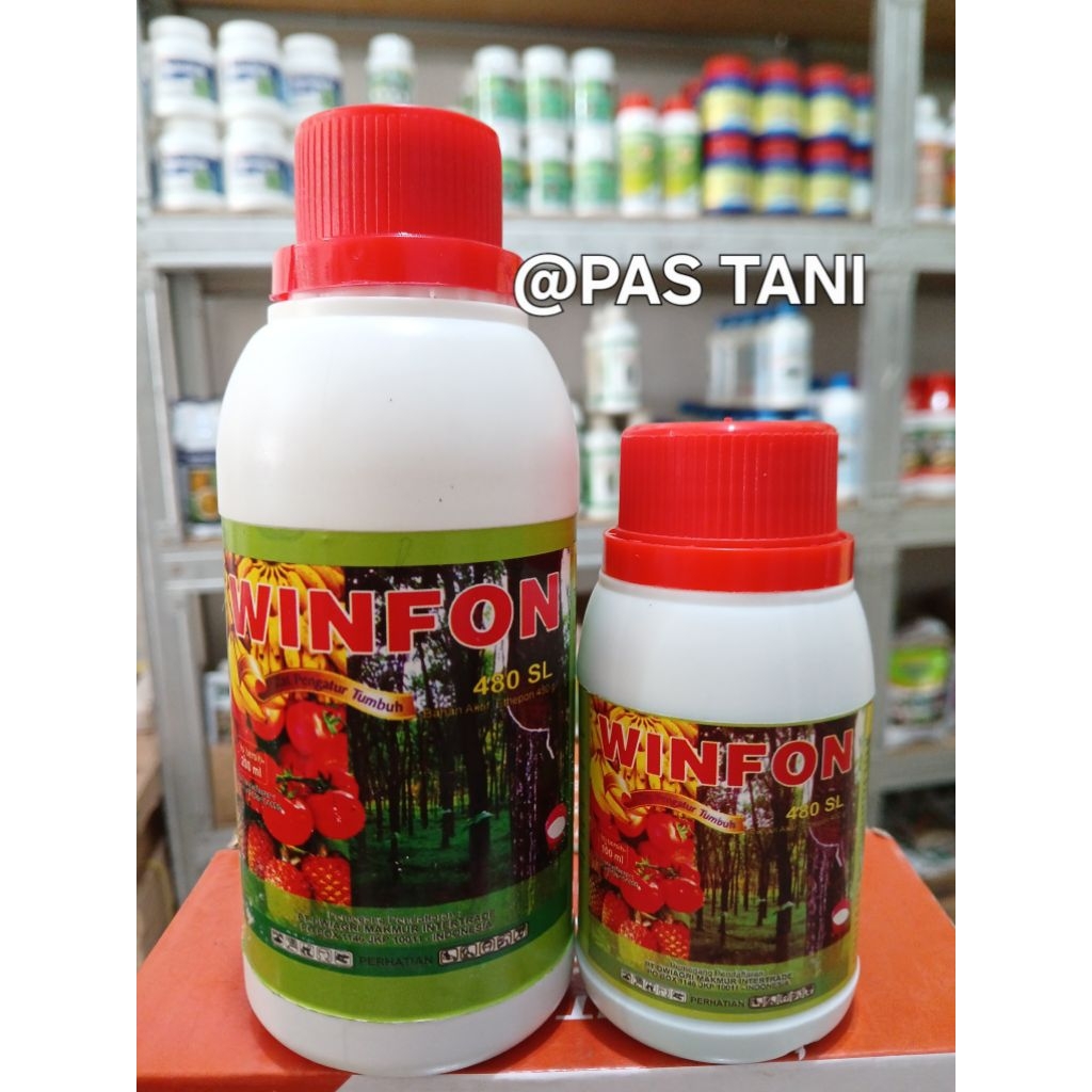 ZPT WINFON 480SL PEMATANGAN BUAH ISI 200ML,100ML