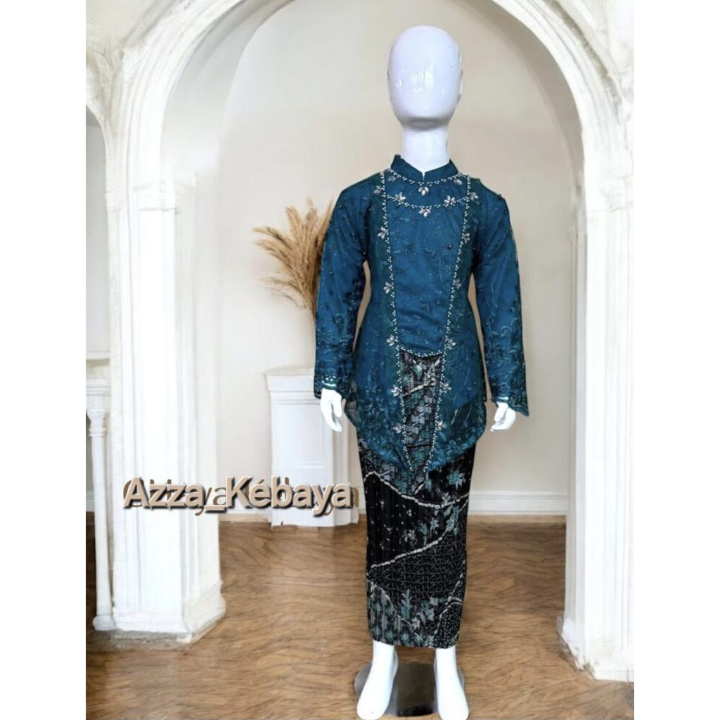 SETELAN KEBAYA ANAK PEREMPUAN // KEBAYA WISUDA ANAK ANAK // KEBAYA ANAK PEREMPUAN