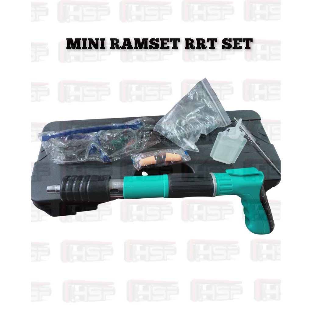 MINI RAMSET RRT SET