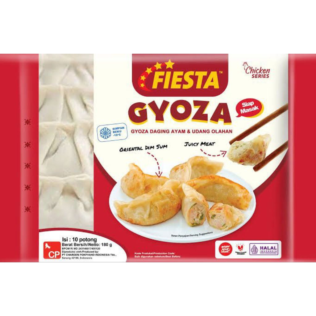 

FIESTA Gyoza