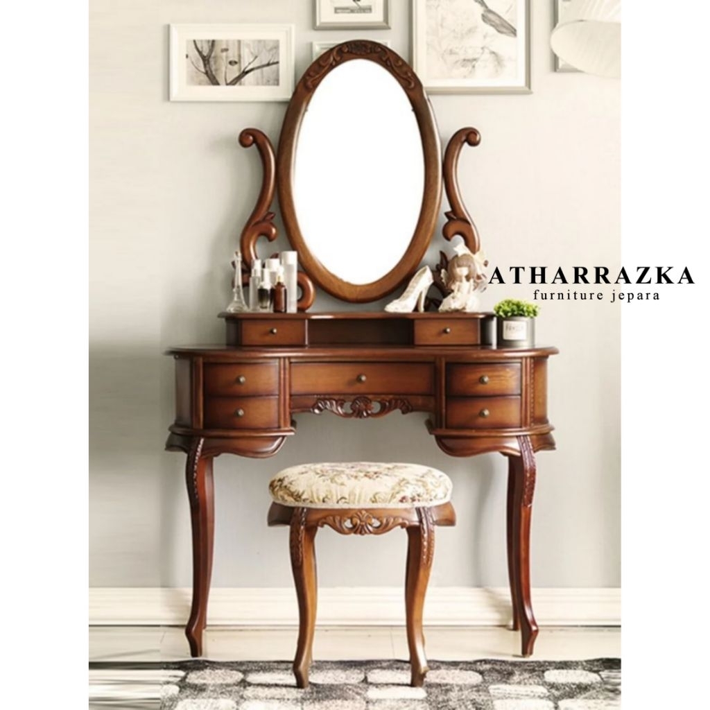 MEJA RIAS JATI_MEJA RIAS UKIR JATI_TOLET JATI