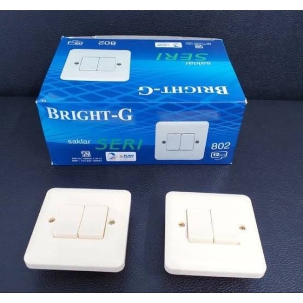BRIGHT-G IB ENGKEL, IB SERI, IB ENGKEL STOP