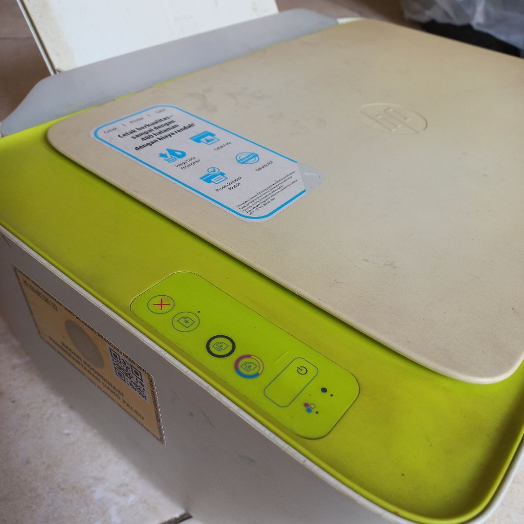 Printer HP 2135 bekas