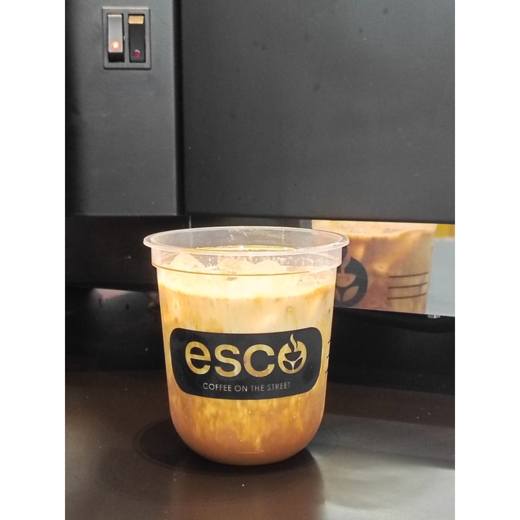 

ESCO KOPI SUSU