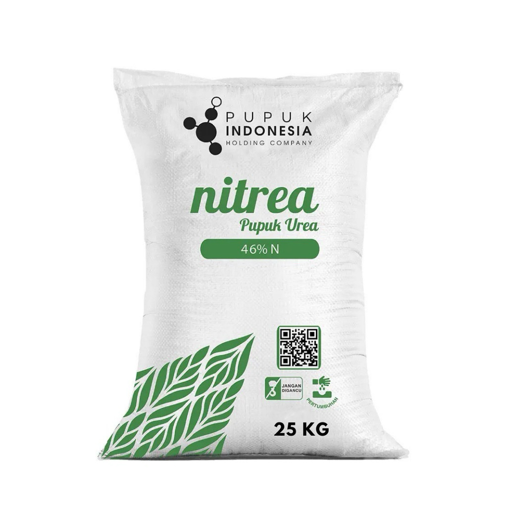 PUPUK UREA NITREA 46% 25 KG