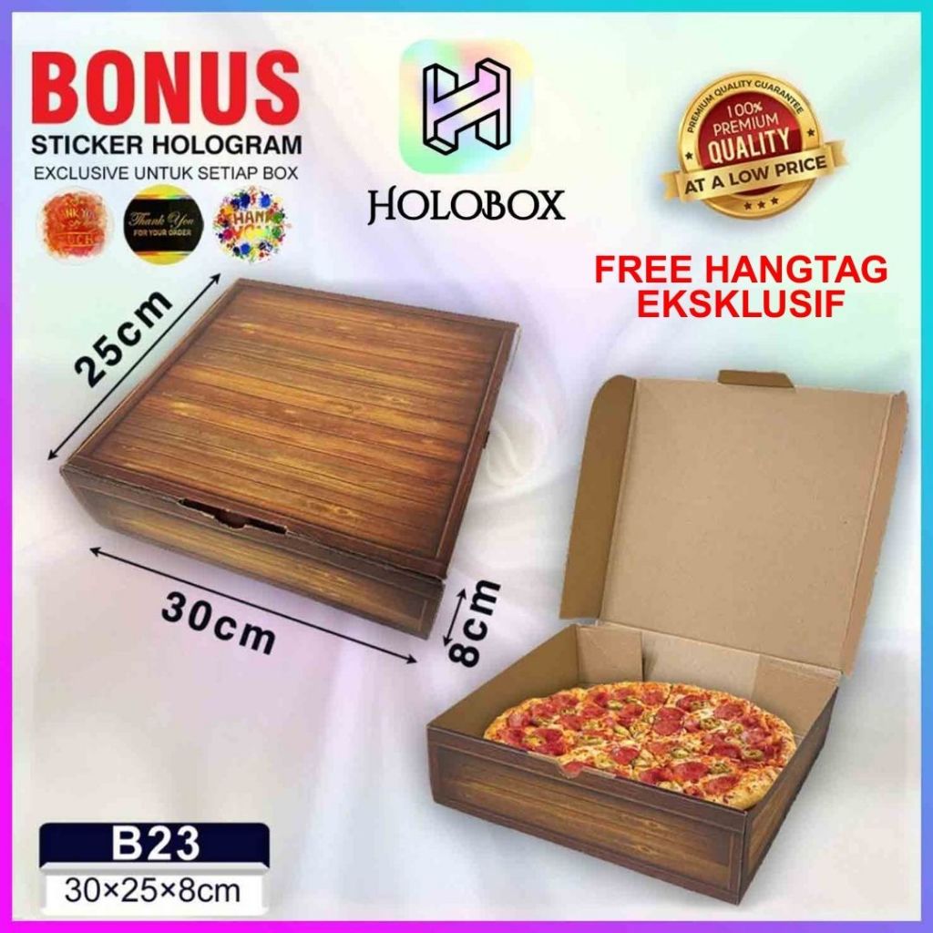 

Kotak kue/cake box/dus kue/kotak kado/Packaging/Kotak Serbaguna/B23