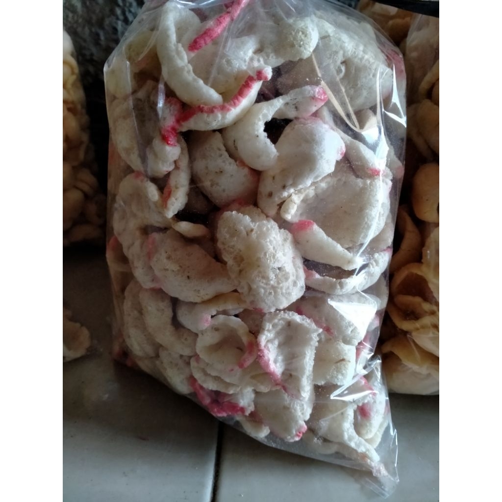 

KRUPUK GORENG PASIR RASA IKAN SIKIT