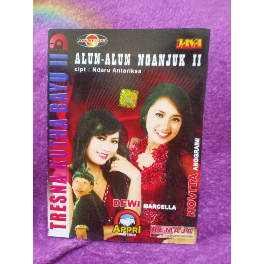 VCD NOVITA ALUN ALUN NGANJUK 2