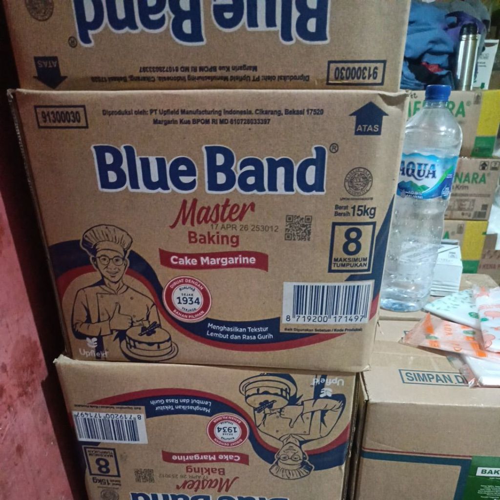 

PERDUS Blueband Master 15kg