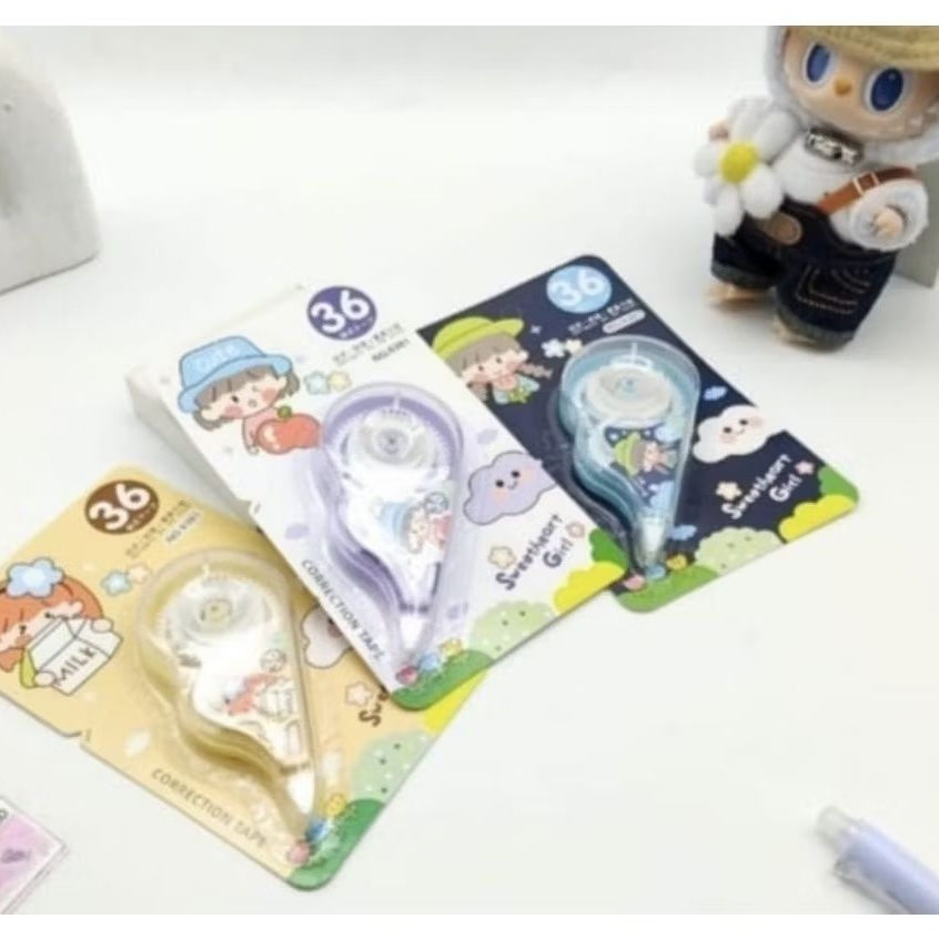 

CORRECTION TAPE 93811/36M