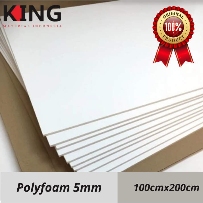 

polyfoam 5mm 100cmx200cm