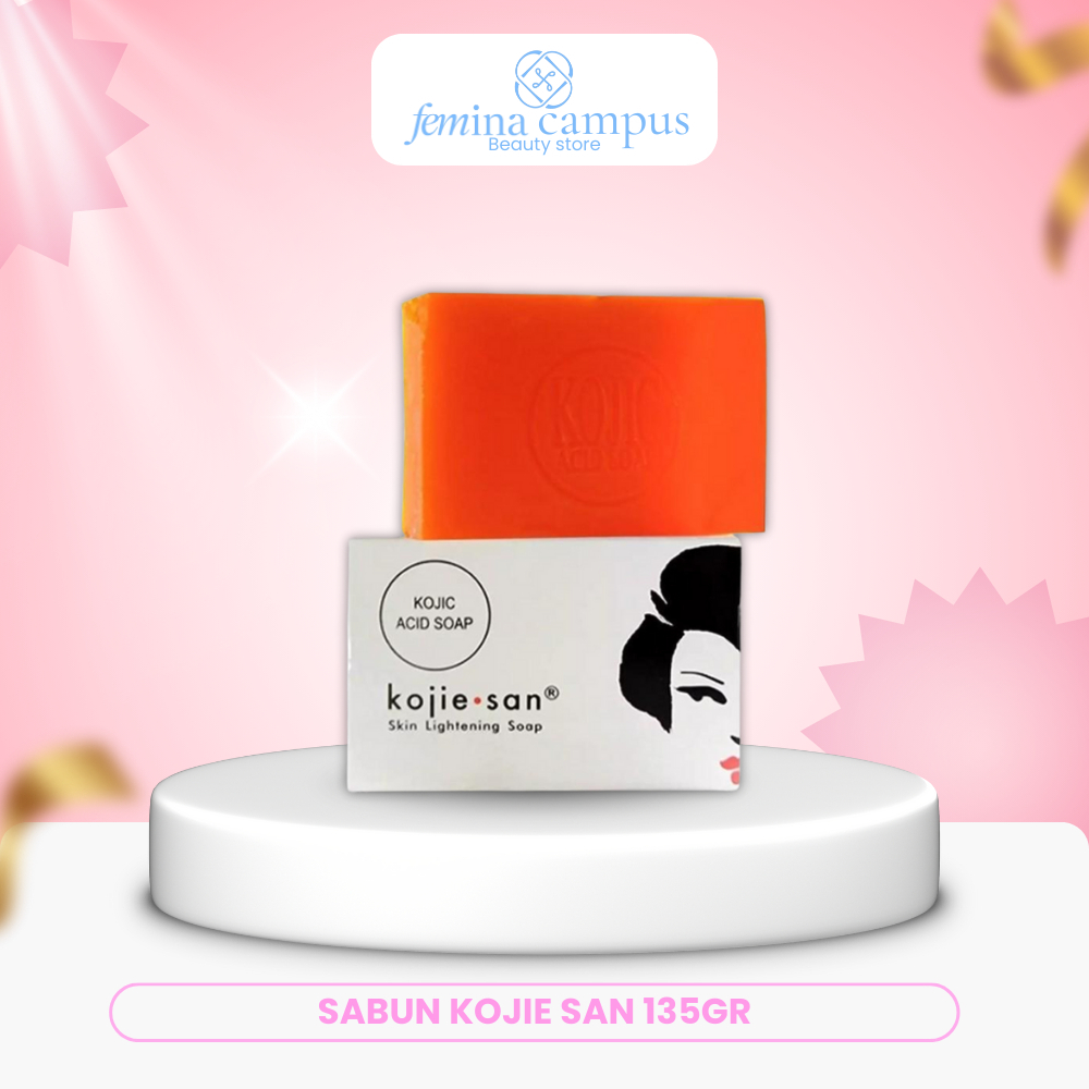SABUN KOJIE SAN 135GR