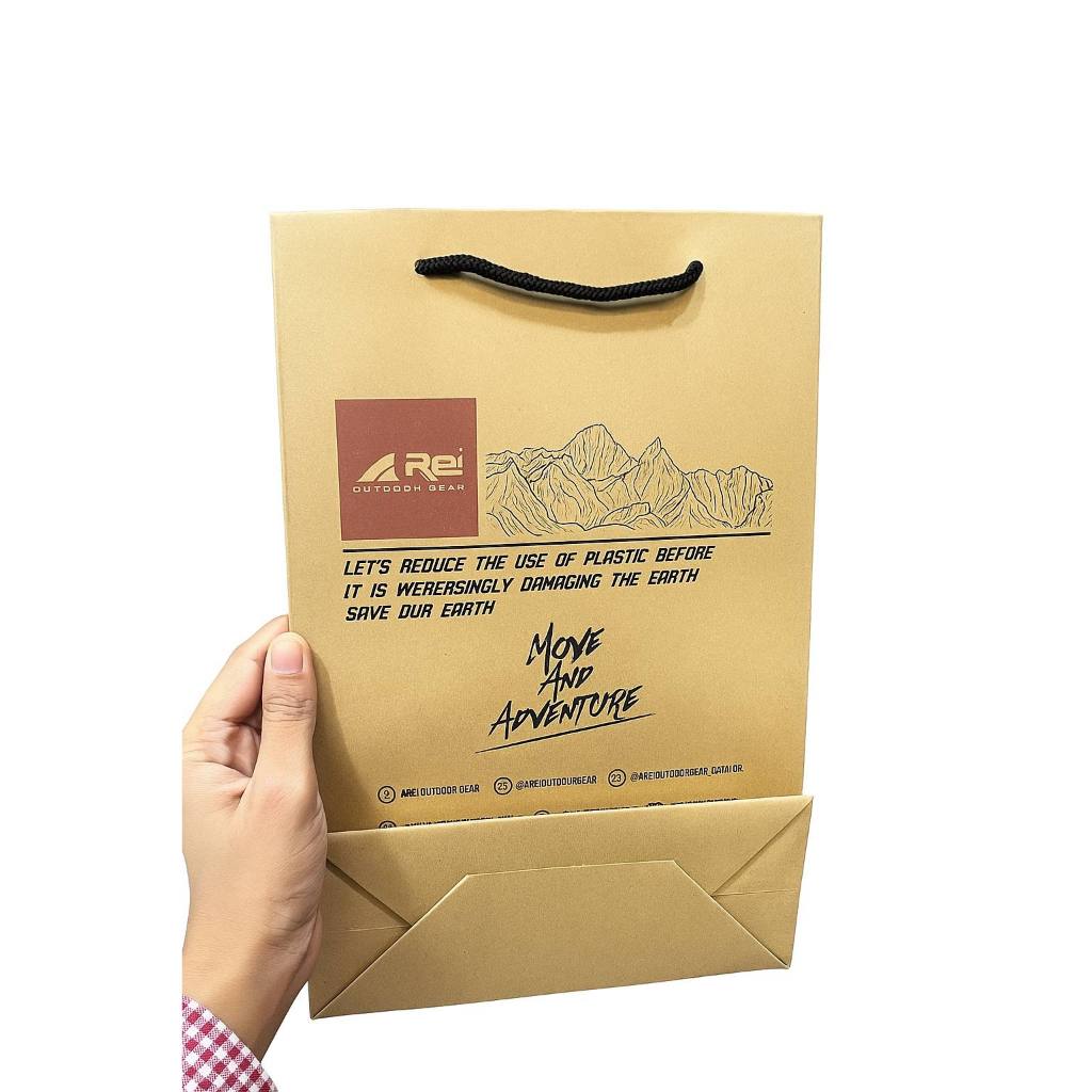 

Paperbag Kecil arei outdoorgear