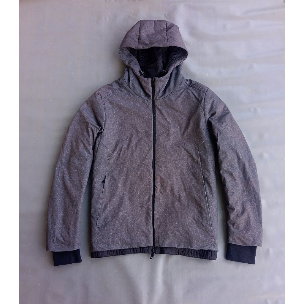 JAKET GLOBAL WORK SOLOTEX