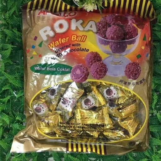 

COKLAT ROKA ROKA 1 PACK | Banna Foody | Snack Viral