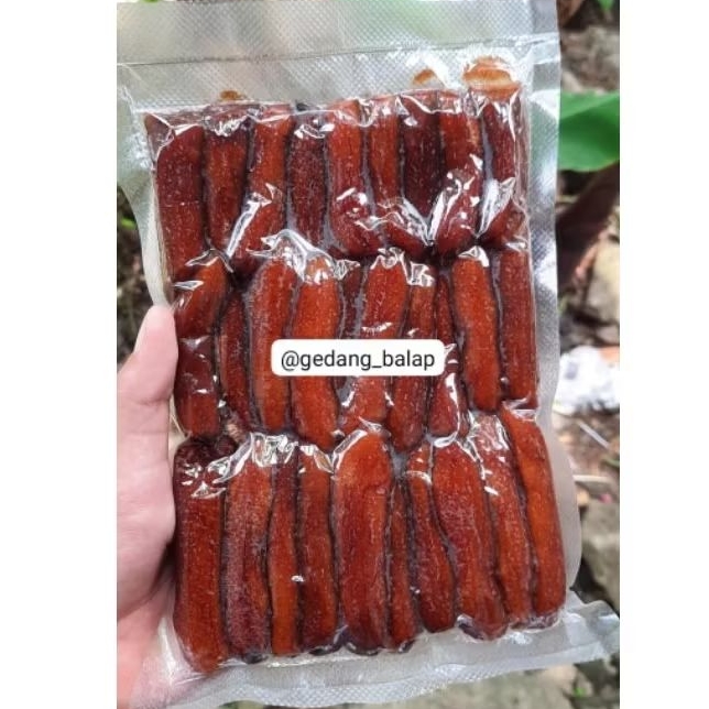 

sale madu oven | pisang sale basah 500grm