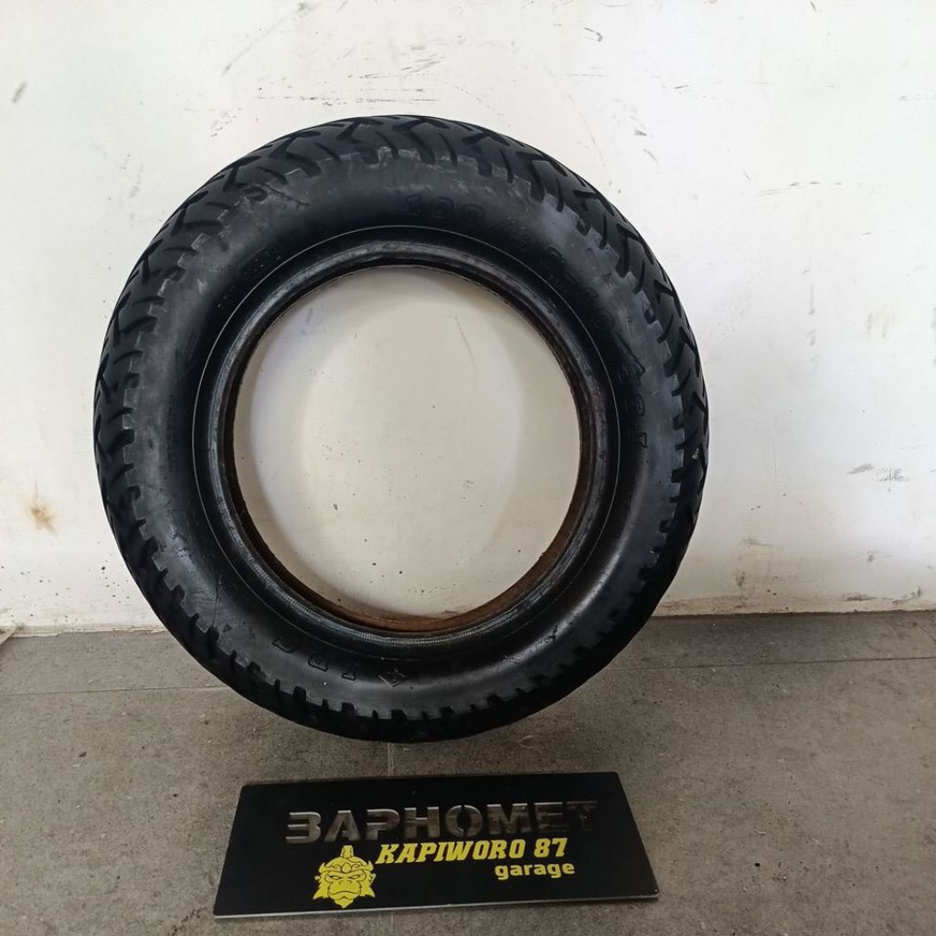 BAN BEKAS IRC,,, TUBELESS