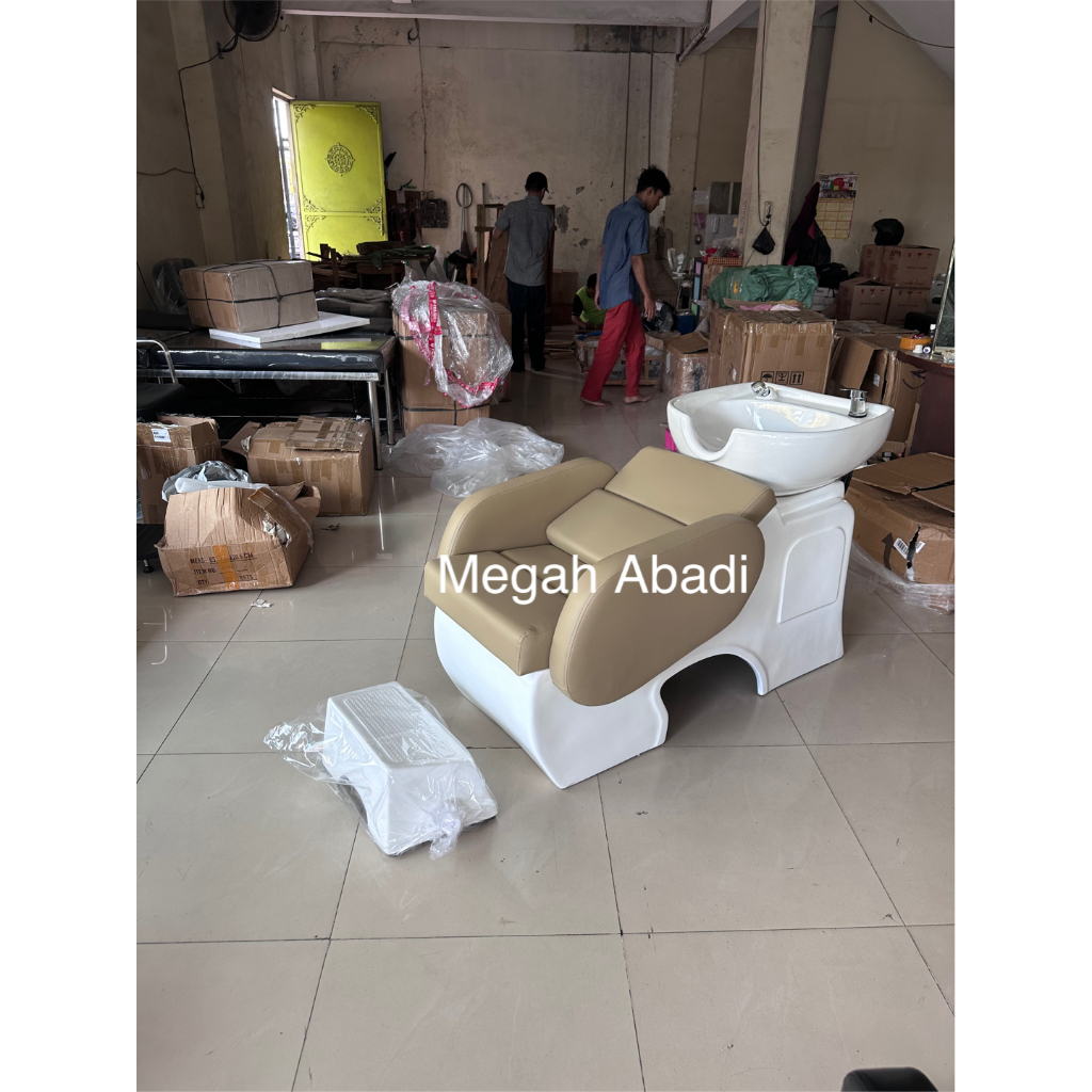 Washbak keramas keramik/kursi keramas keramik/washbak keramas barbershop/kursi keramas salon keramik