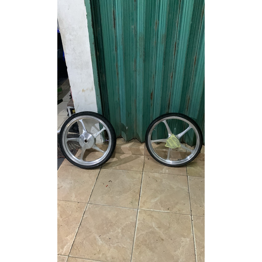 VND ak55 gen 2 remover aerox old/new