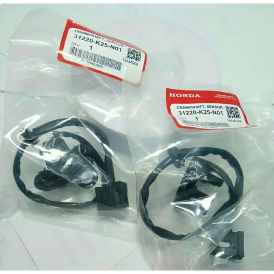 Sensor CKP Motor Honda Beat FI Beat Pop SCOPPY Esp kaki 3