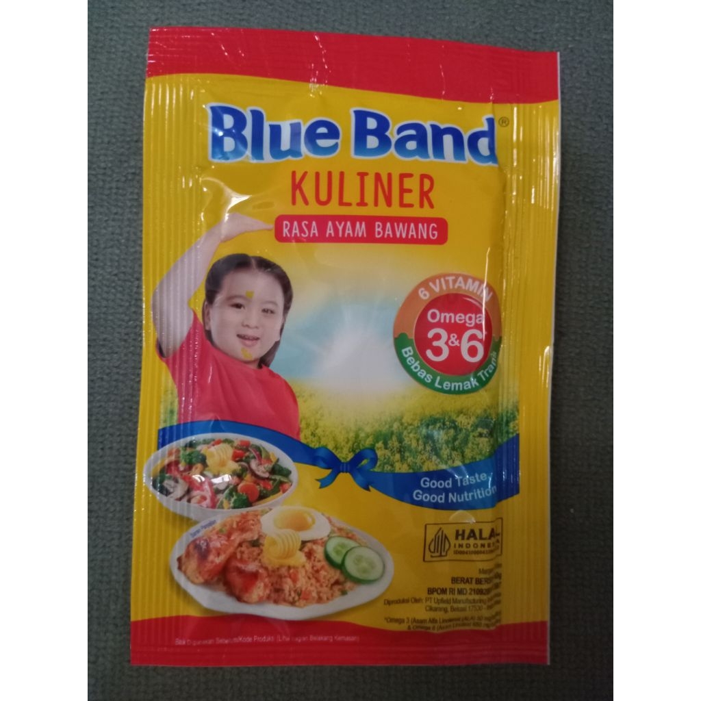 

blue band rasa ayam bawang 40g