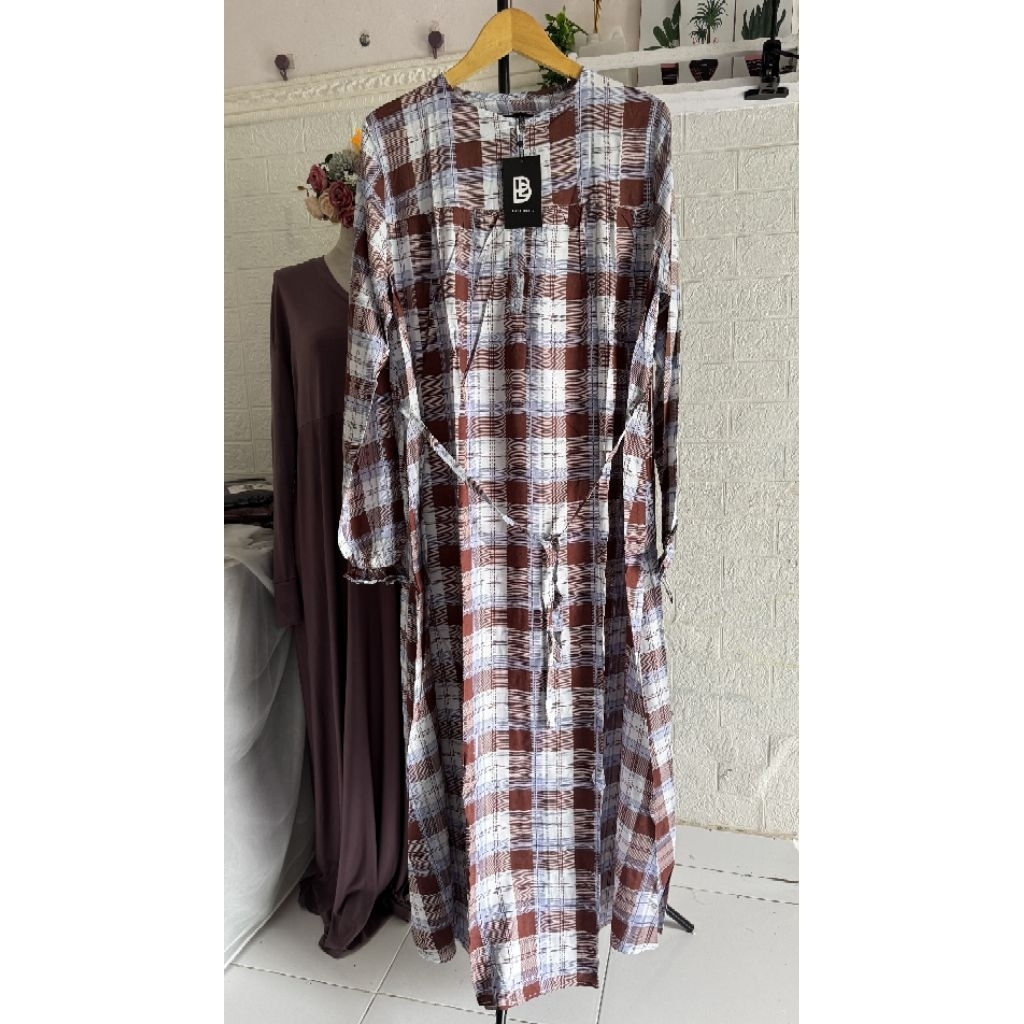 gamis bellaluna homey elvia