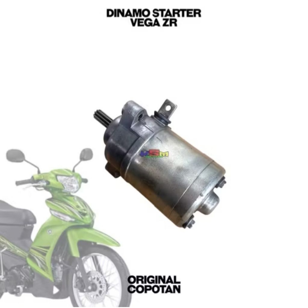 Dinamo stater Vega Zr - Jupiter Z1- Jupiter Robot Original