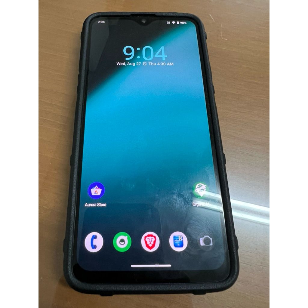 OnePlus 7 Twrp Root Custom Rom Normal