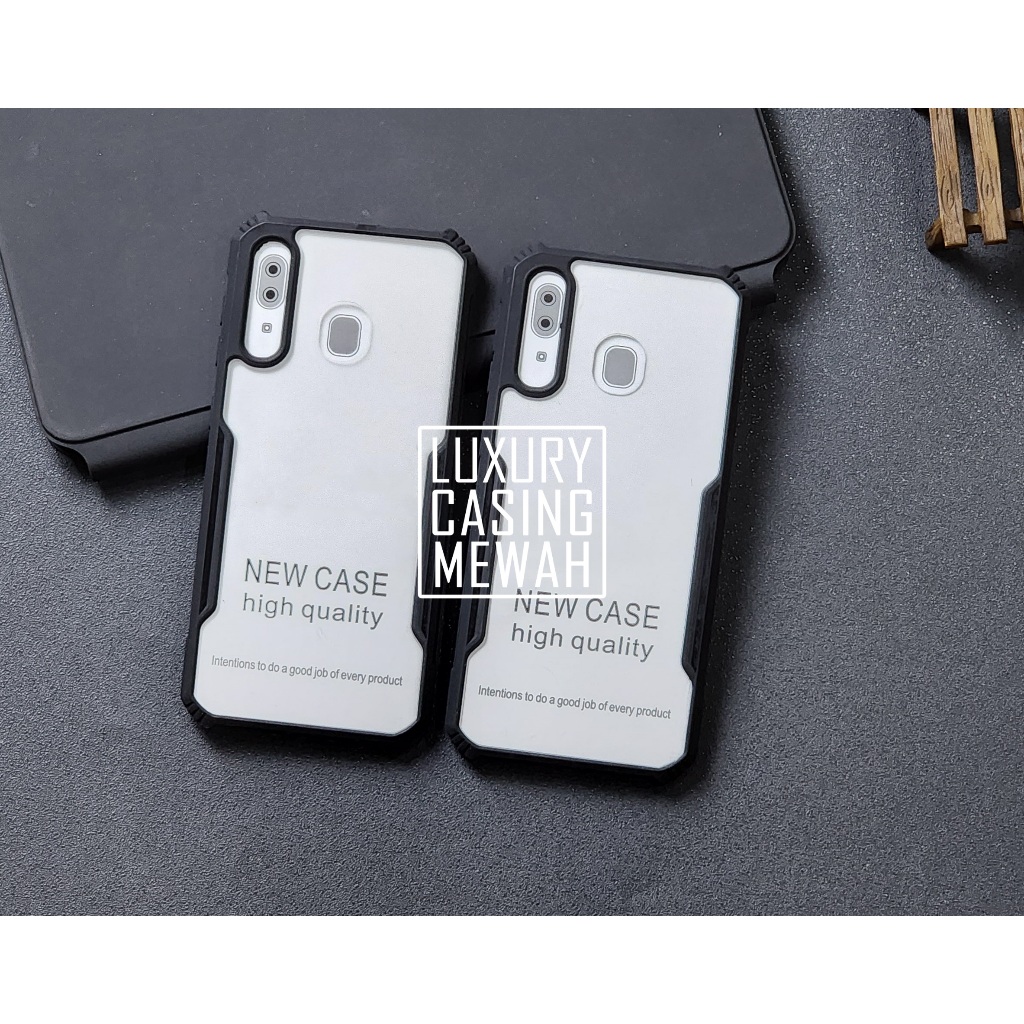 Case Clear Armor Shockproof Fusion Premium Casing for Itel Vision 1 Pro Itel Vision 2 Itel Vision 5