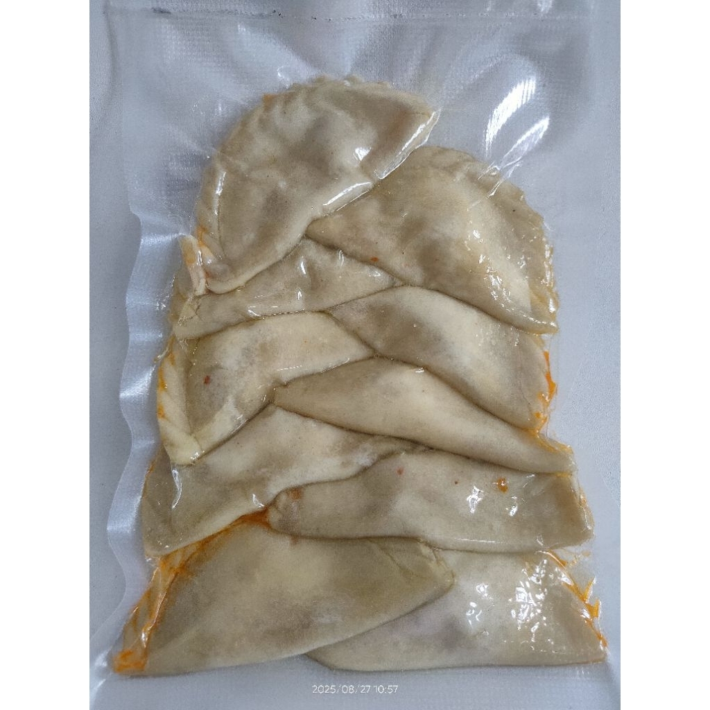 

cireng isi ayam suwir pedas termurah isi 10