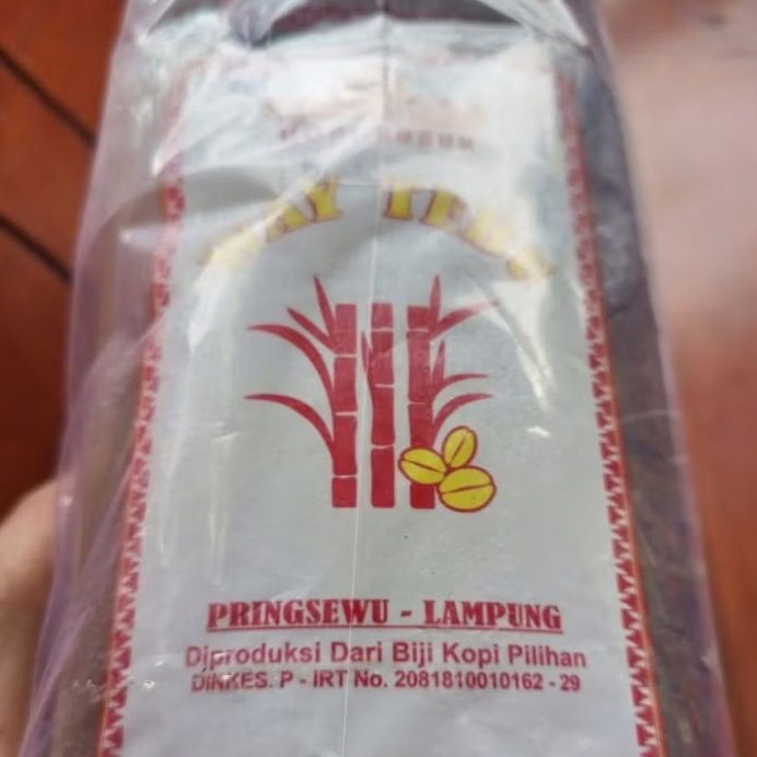 

kopi bubuk kopi lampung way tebu