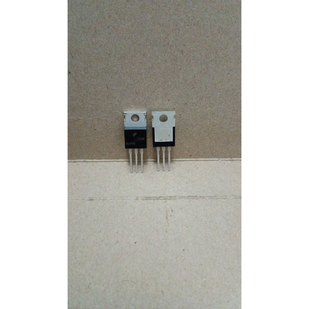 8327 transistor tr mosfet fet dip bu406 bu 406
