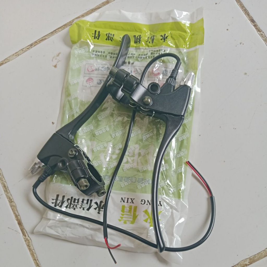 #Handel Rem sepeda listrik universal