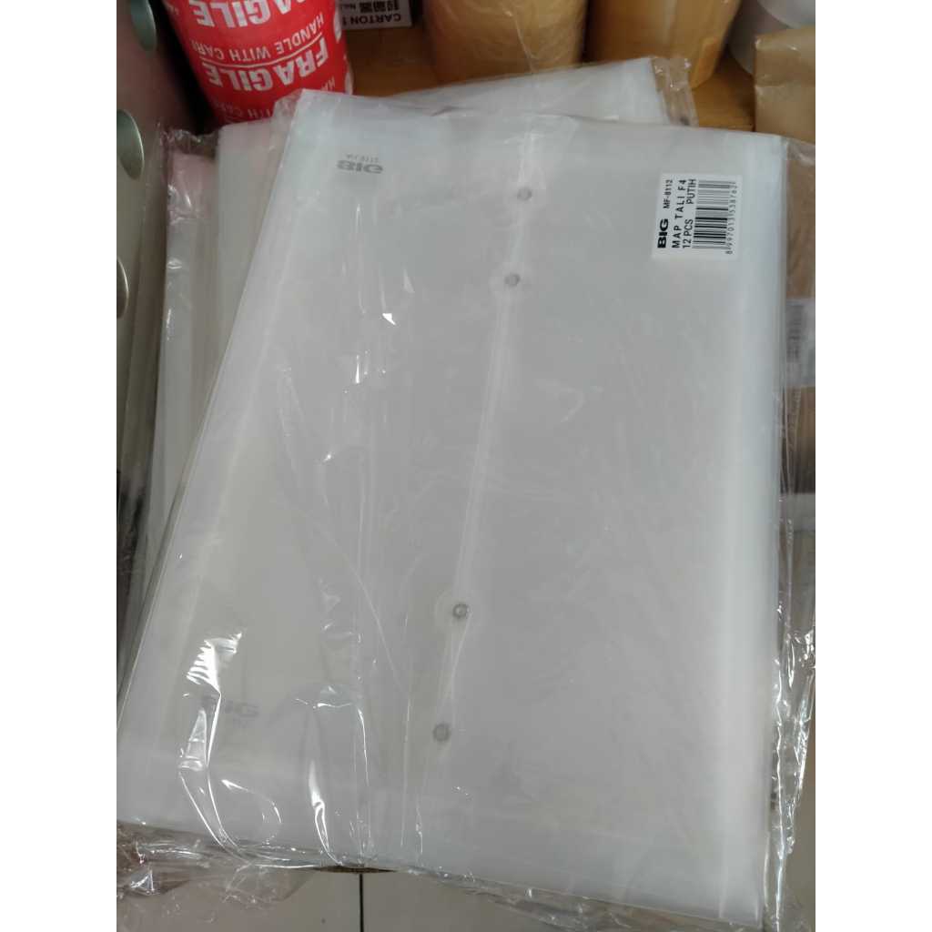 

MAP TALI FOLIO BENING 8112 MAP TALI F4 WARNA MAP TALI BENING F4