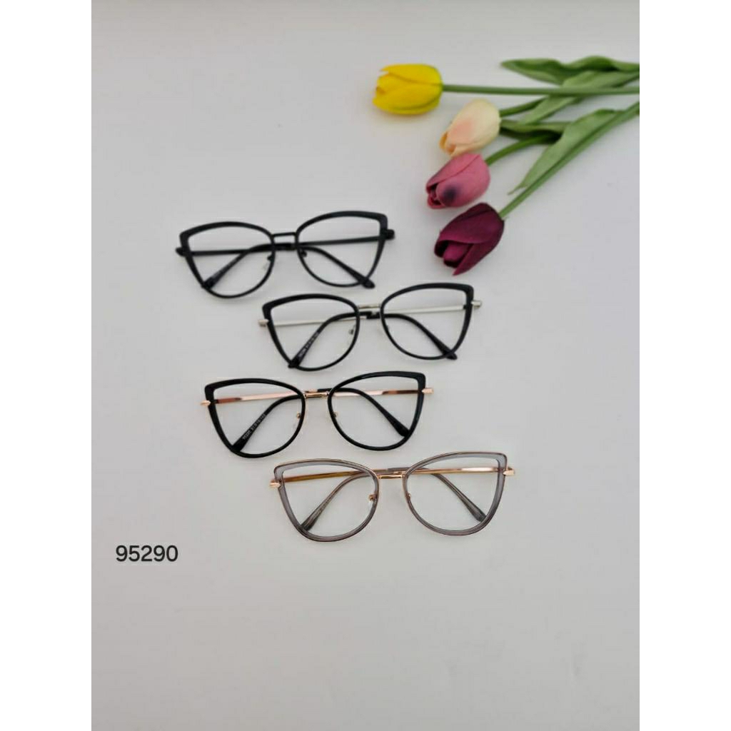 Kacamata Antiradiasi +Minus 95290 (Cateyes)