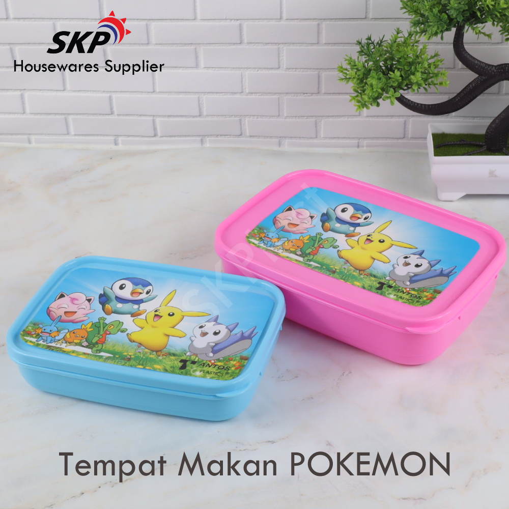 [Tantos](5201TM)Tempat Makan POKEMON M