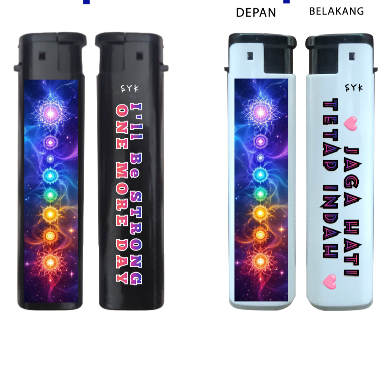 PRINT UV KOREK BARA CUSTOM