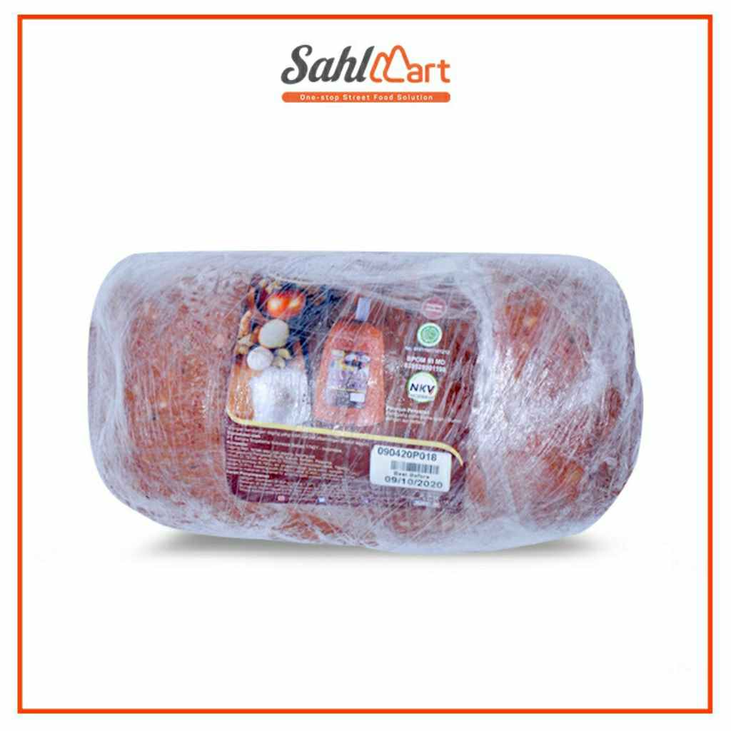 

Daging Kebab Sahara Premium 2 kg TK