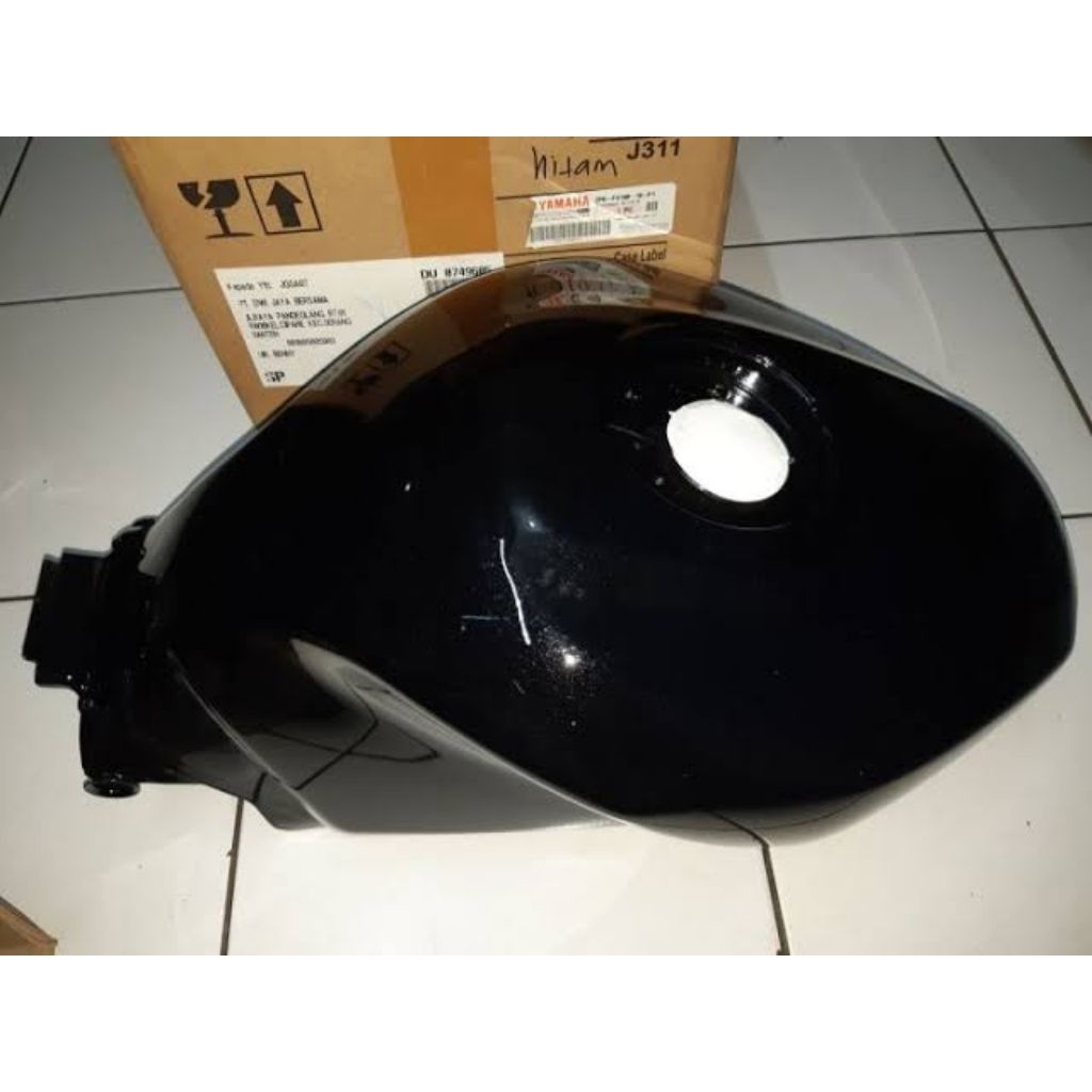 TANGKI R15 R 15 V2 2014-2016 HITAM ORIGINAL YAMAHA