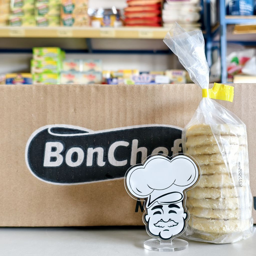 

Bonchef Mini Tart Savory 5,5Cm (Isi 10) / Kulit Tar Mini Savory 5,5Cm / Kulit Pie 5,5Cm / Kulit Pie Mini 5,5Cm