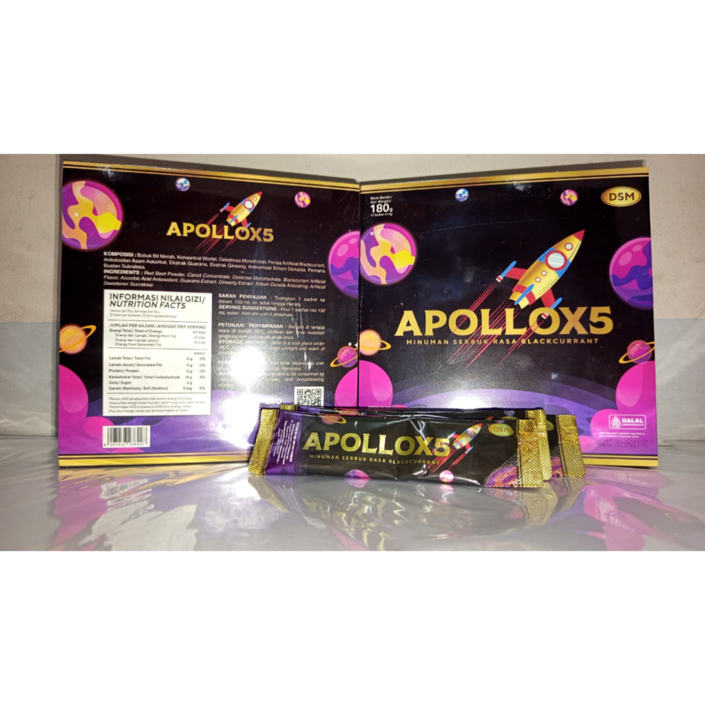 

Apollo x5 & KOPI LOVE / Laforta New Kemasan NOEGREI / ROYAL KIRAZ