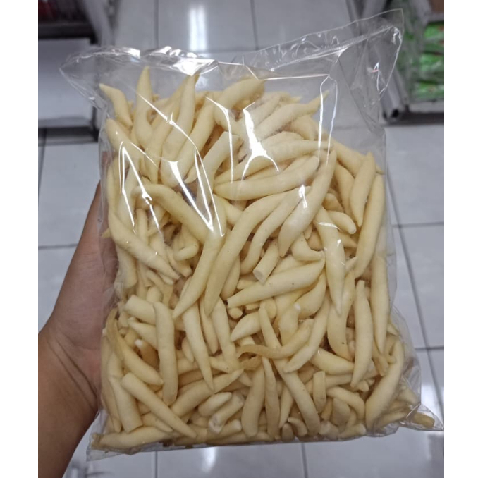 

TELUR GABUS ASIN - GLOSIR CEMILAN MURAH