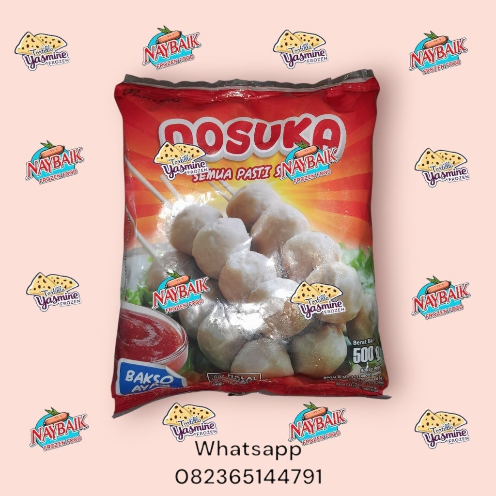 

nay baik-bakso dosuka