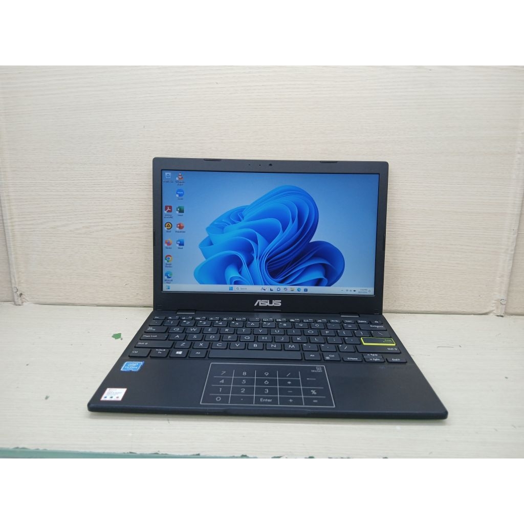 NOTEBOOK ASUS VIVOBOOK E210MA INTEL CELERON N4020 4GB SSD 512GB