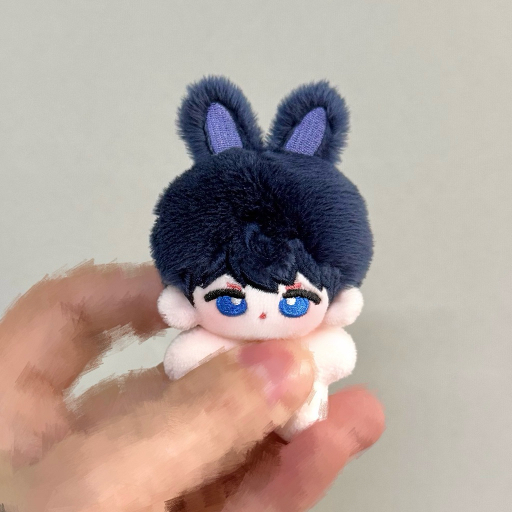 Doll Yejun Plave by @/mbyuu_uu 5cm